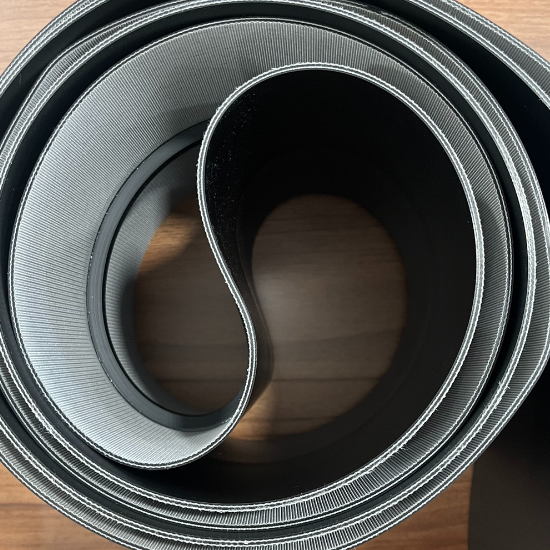 Trši transportni trak za lesno gradnjo in pohištveno industrijo