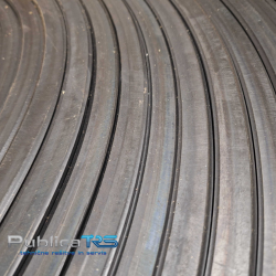 GUMI transportni trakovi za magnetne separatorje