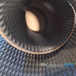 Transportni trak za balirke - tehnično prilagojen ZA DODATNO MOČ in PROŽNOST